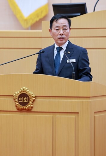 서대현 전남광주통합시의원, “여수 해...