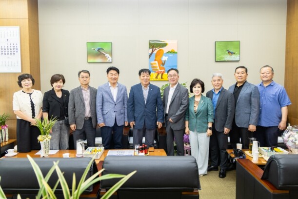 성남시의회 정연화 부의장, 성남시 위...
