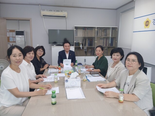 경기도의회 김종배 의원, 경기도공공형...
