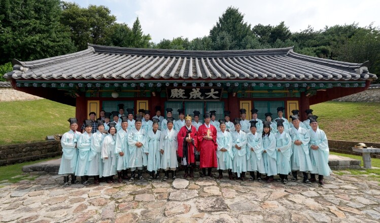 민선 9기 이상천 제천시장, 제천향교...