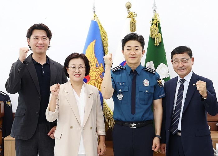시흥시의회, 유관기관과 협력체계 강화...