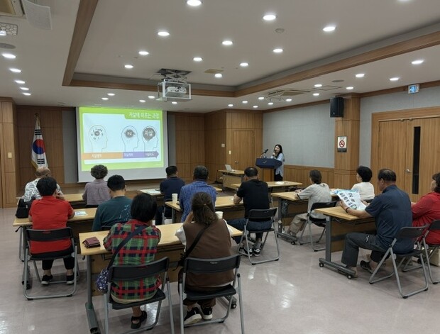 파주시 광탄면 지역사회보장협의체, 자...
