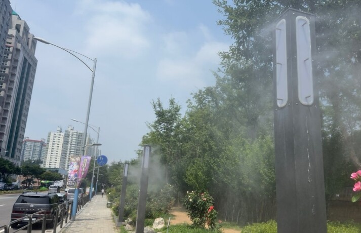 열대야에도 안심! 동작구, 어르신 무...