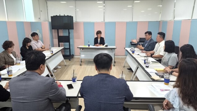 경기도의회 방미숙 의원, 하남시 사회...