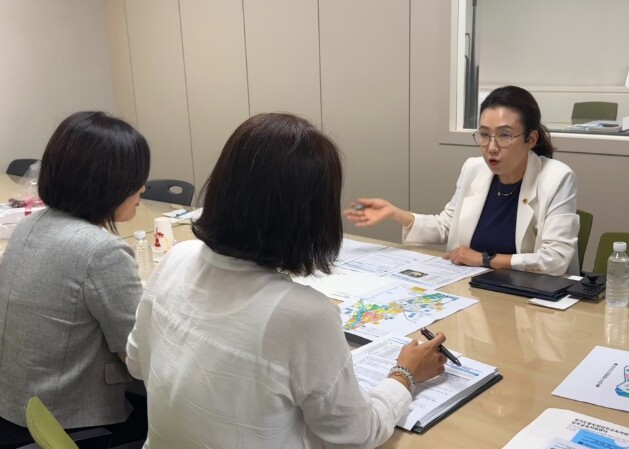 경기도의회 최수연 의원, 양주 옥정·...