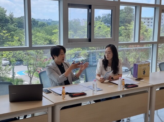경기도의회 신미숙 의원, “학생배치는...
