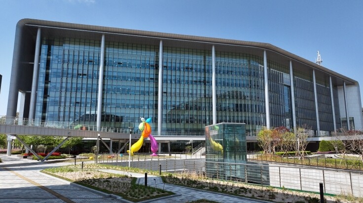 충남도 폭염 속 콩 안정생산, 적기 ...