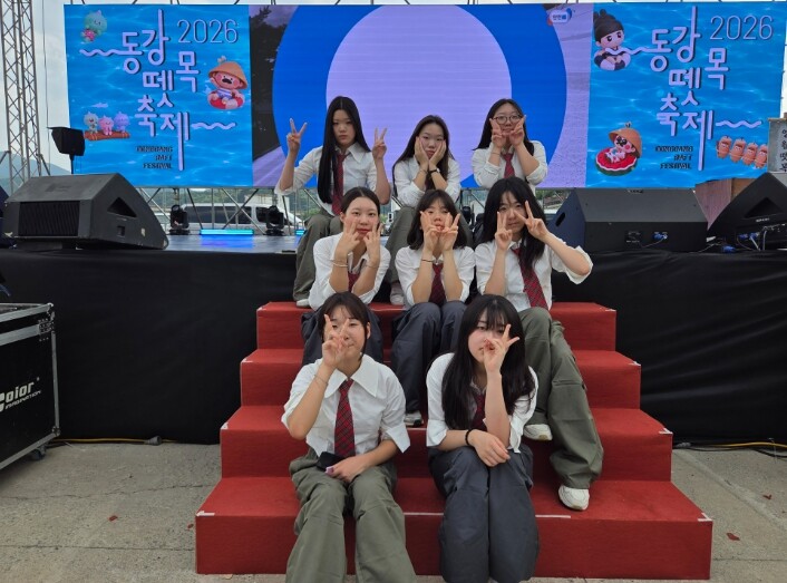 횡성군청소년수련관 댄스동아리 ‘홀릭’...