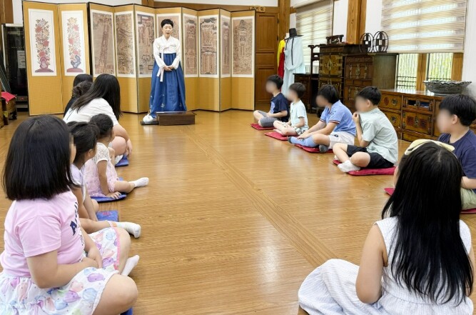 차 한 잔으로 배우는 예절과 효… 수...