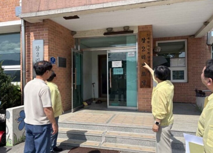 양구군, 폭염 피해 예방 총력…무더위...