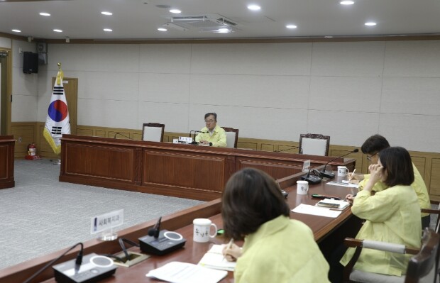 수원시 권선구, 폭염 절정기 구민 안...
