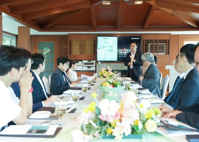 “제주를 인공지능 실증 거점으로” 위...