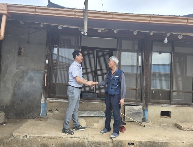 영암군 영암읍, 광복절 맞아 독립유공...