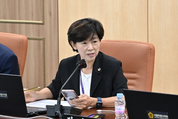 이정미 서울시의원,“사회주택 사업주체...