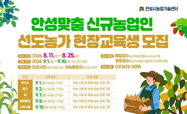 안성시, 