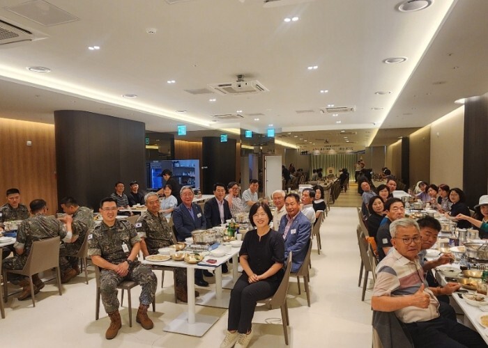 남양주시 진접읍 방위협의회, 제75사...