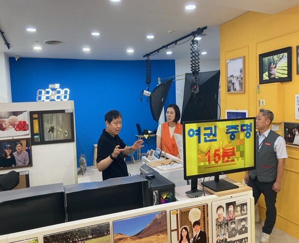 인천시 남영희 정무부시장, 홈플러스 ...