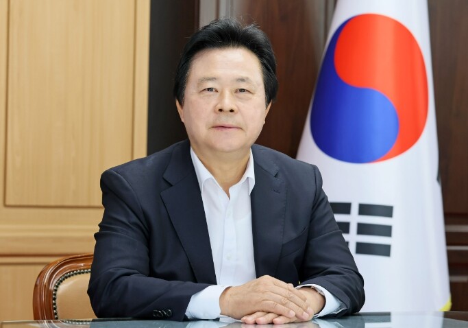강기윤 창원특례시장“시민 삶 풍요롭게...