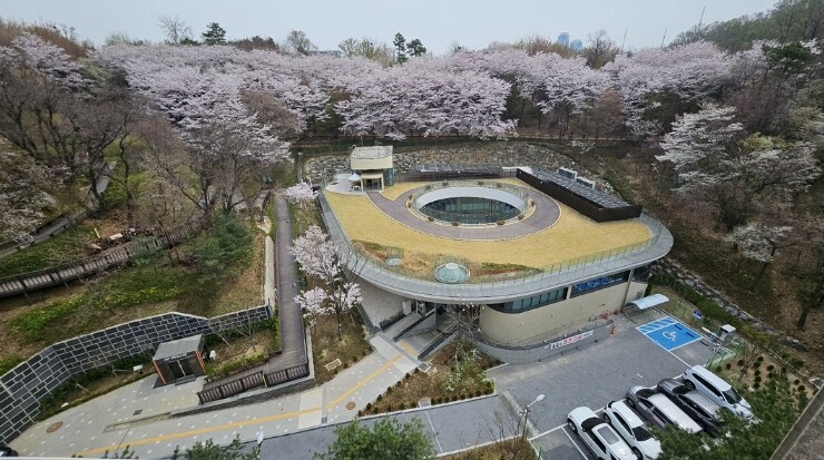 서초구 방배숲환경도서관, 국내 공공도...