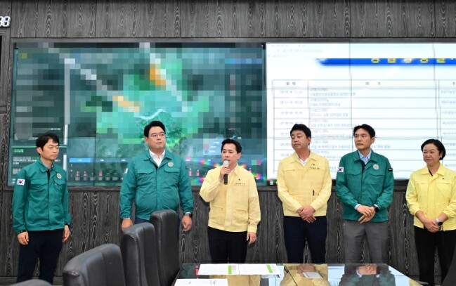 임만균 서울시의회 의장, 18일(화)...
