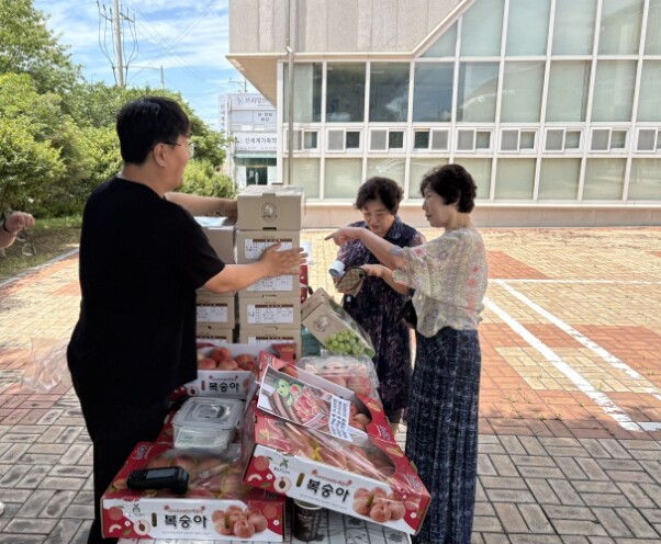 영암군 농부남생이 유통사업단, 소농·...