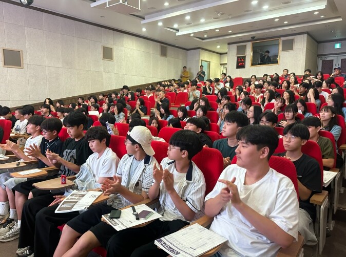 순창군옥천장학회, 2028학년도 대학...