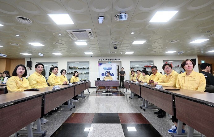 김포시의회, ‘2026 을지연습’ 비...