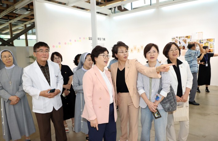 수원특례시의회, 제9회 다담 사진전 ...
