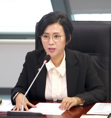 최옥희 성남시의원, 
