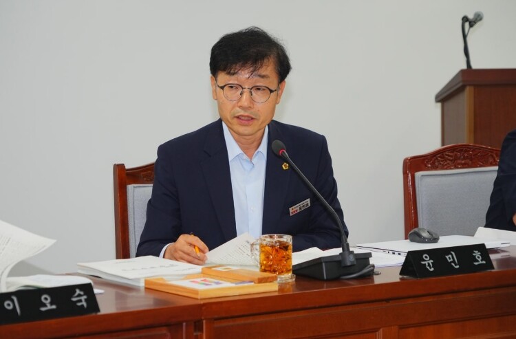 전남광주통합특별시의회, 공공성과 투명...
