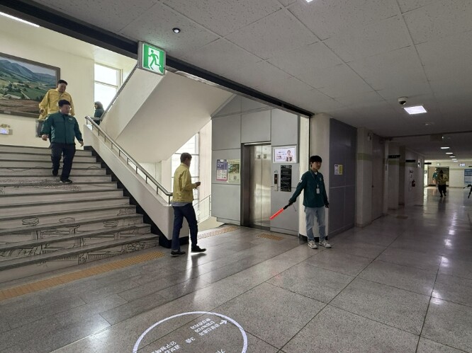 상주시, 2026년 을지연습 연계 민...