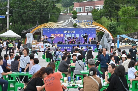 정선군, ‘주민이 만들고 지역이 키운...