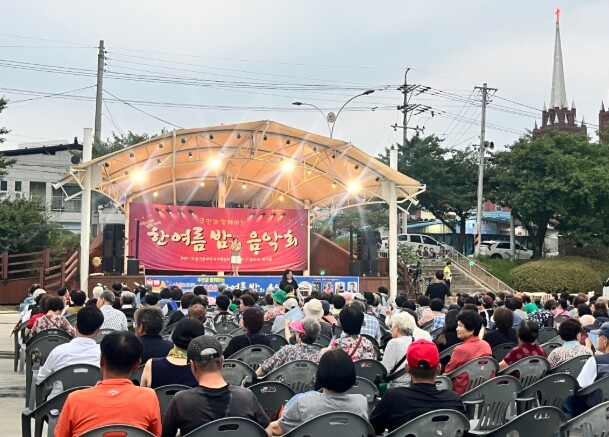 영주시 풍기읍 주민이 함께 만든 ‘한...