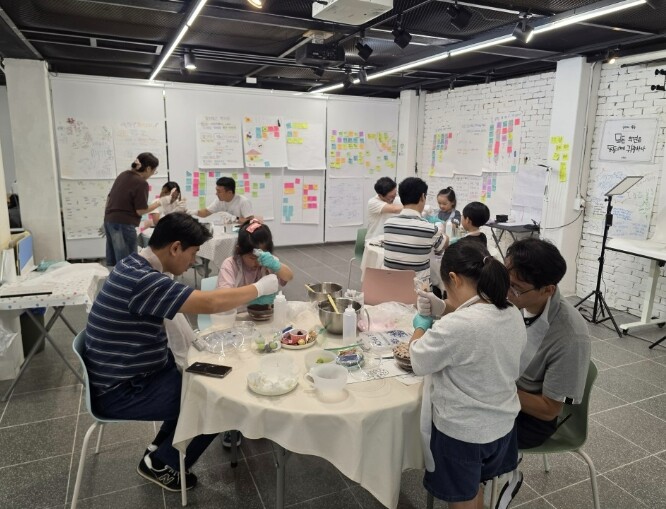 제천시 가족센터, 부모와 자녀의 관계...