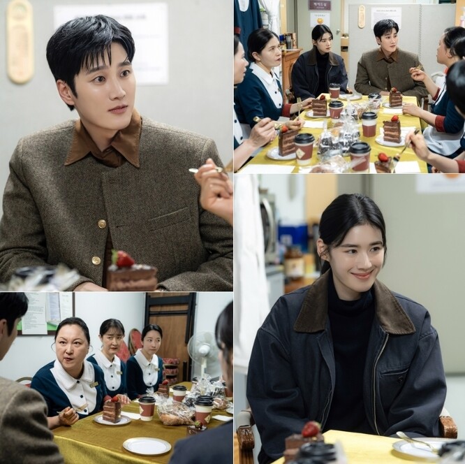 [SBS 재벌X형사2] 안보현, 돈은...
