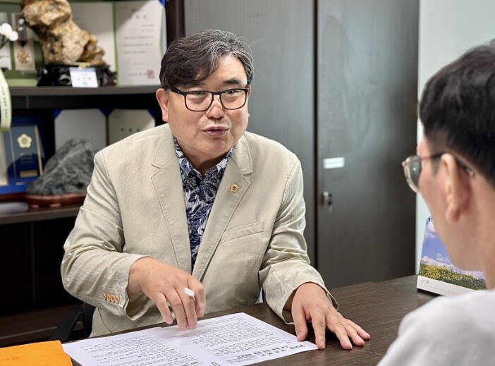 경기도의회 김진후 의원, “과적차량 ...