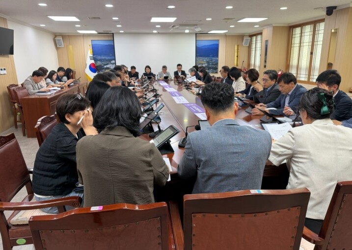 거창군, 시군 주요업무 합동평가 정량...