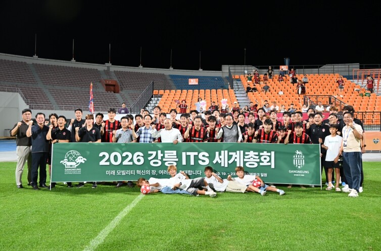 FC강릉, ‘강원 더비’서 춘천 1-...