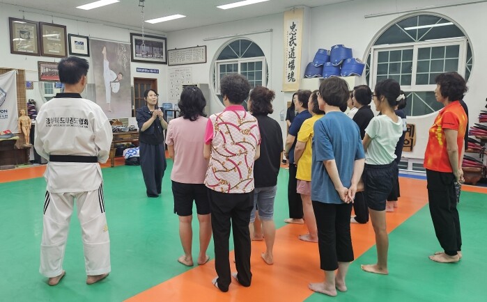 상주시여성단체, 
