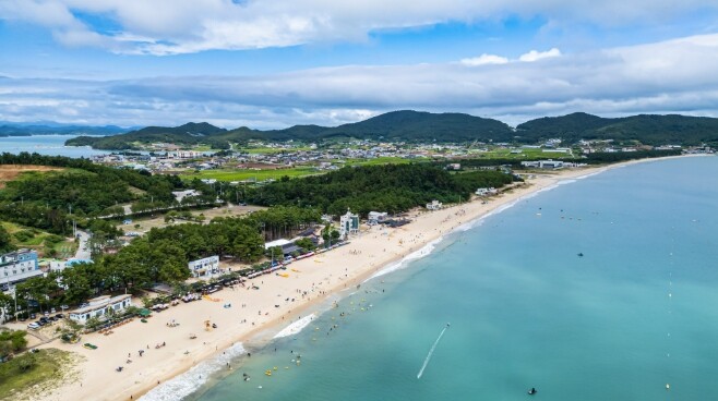 전남광주 해수욕장 55만 명 이용…인...