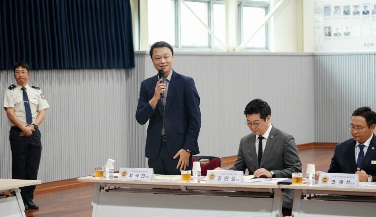경기도의회 최규진 의원, “고양시 행...