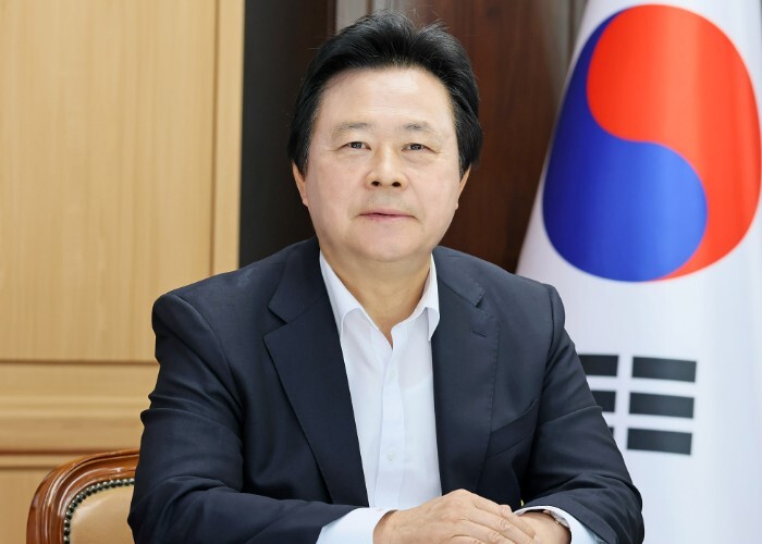 강기윤 창원특례시장, 네팔 사고 관련...