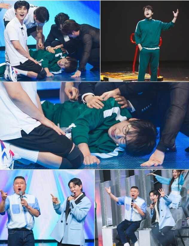 TV CHOSUN [천만기인쇼] 춘길...