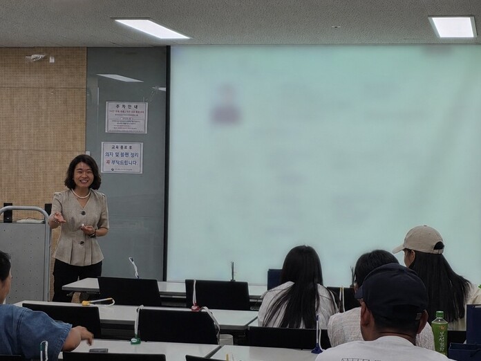 파주시, 다문화 구직자 취업 특강 운...
