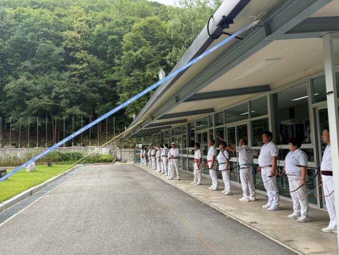 정선군, 이번 주말 궁도·당구대회 잇...