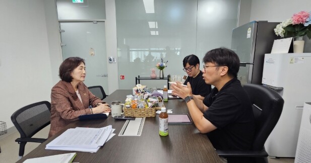 경기도의회 김영희 의원, 오산 광역버...