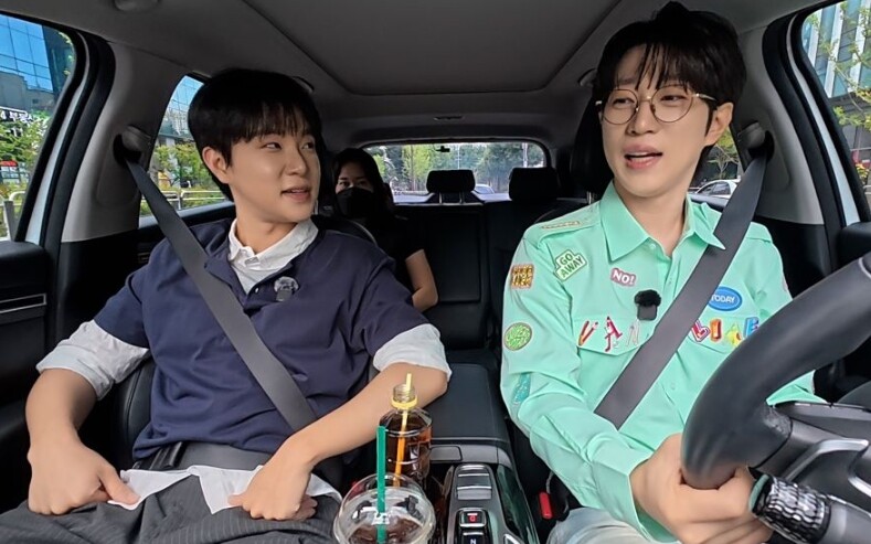TV CHOSUN [밴라이브] 추혁진...