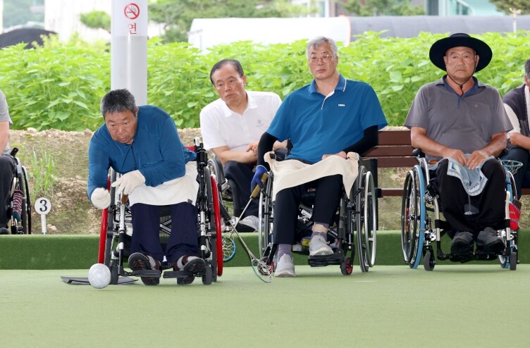 괴산군, ‘2026 충북 어울림 론볼...