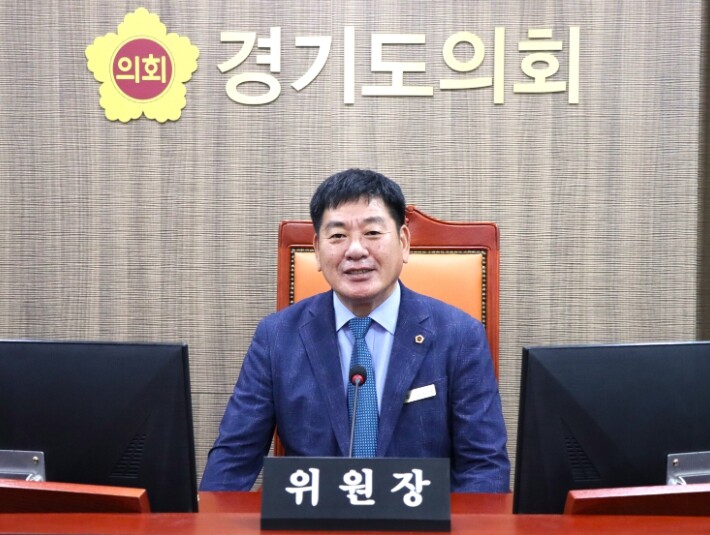 경기도의회 고찬석 건설교통위원장, “...