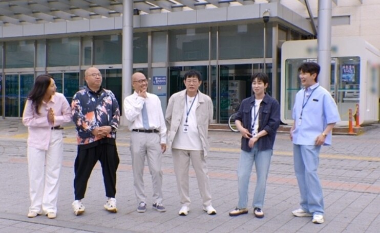 [SBS 우리동네 전성시대] 이경규X...